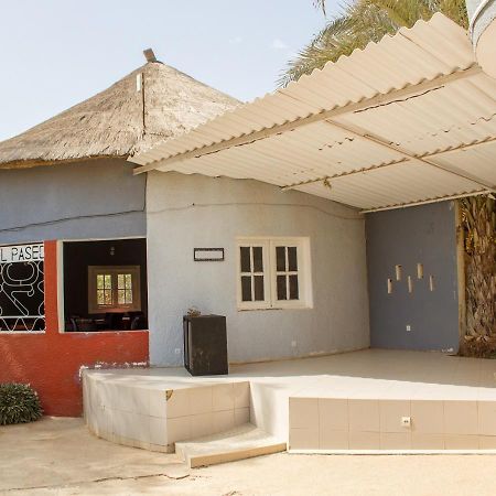 Melia Hotel Saly Portudal Exterior foto