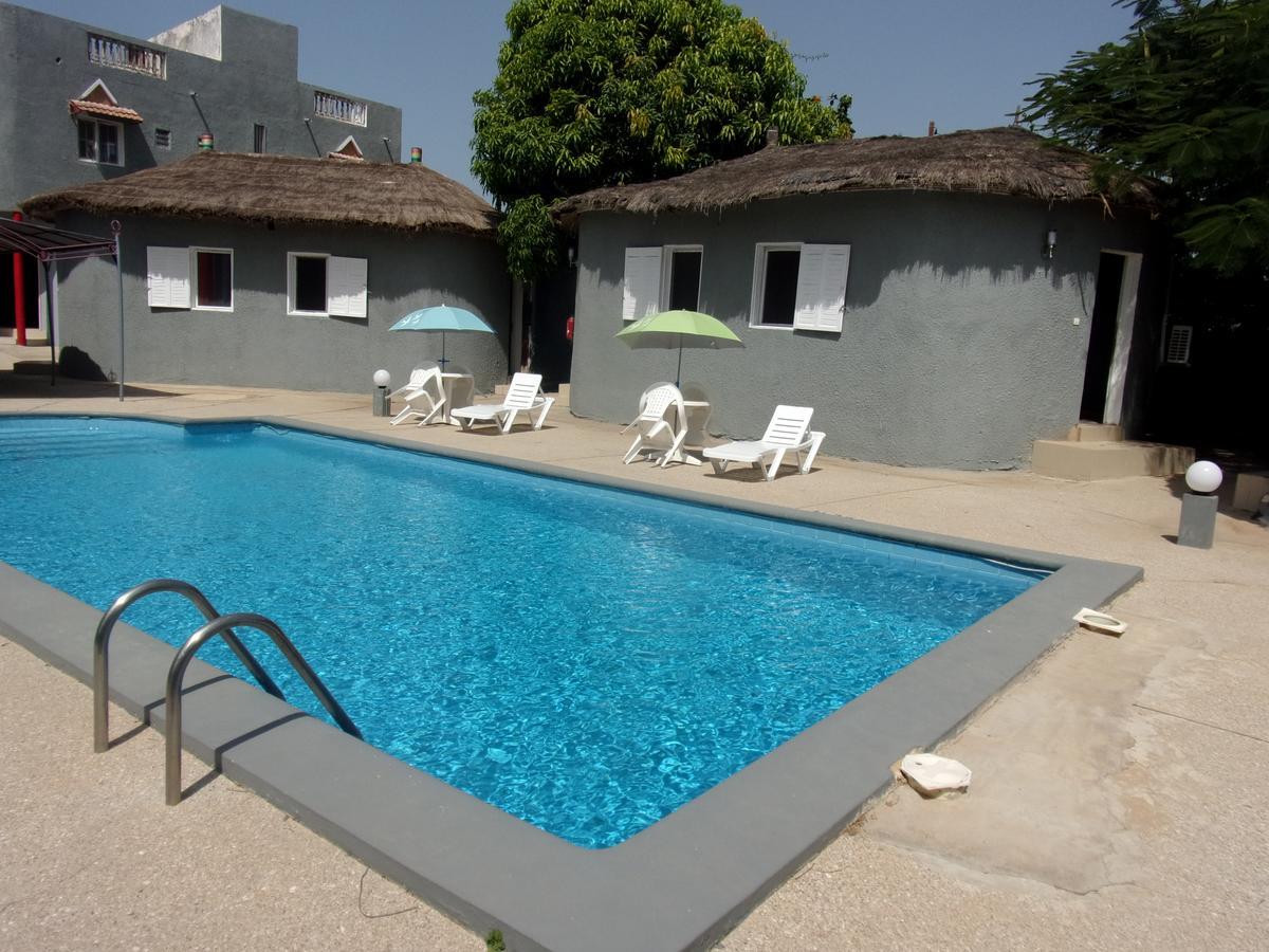 Melia Hotel Saly Portudal Exterior foto