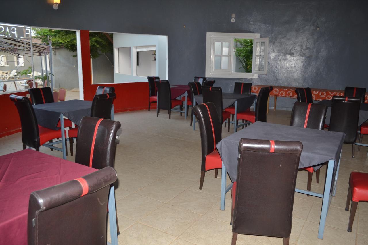 Melia Hotel Saly Portudal Exterior foto