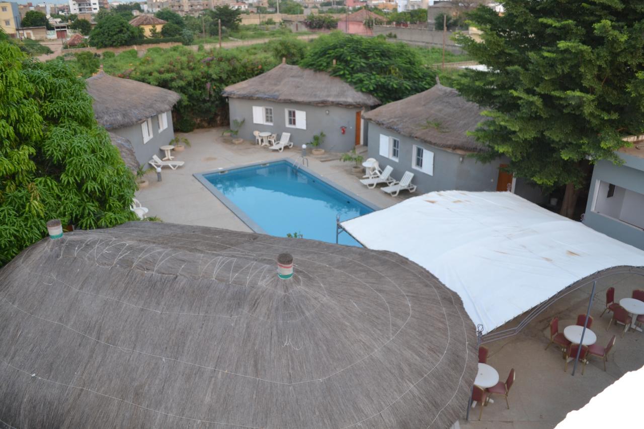 Melia Hotel Saly Portudal Exterior foto