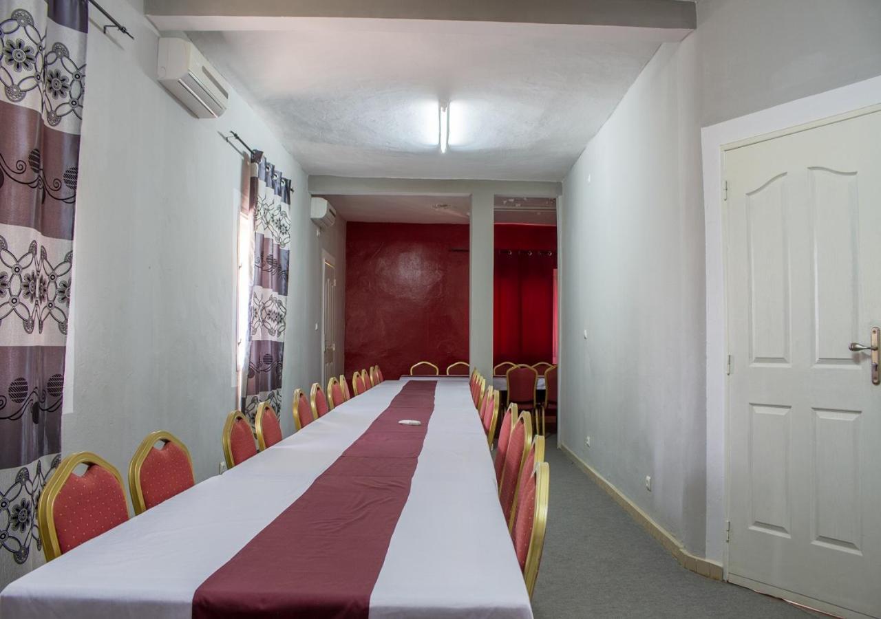 Melia Hotel Saly Portudal Exterior foto