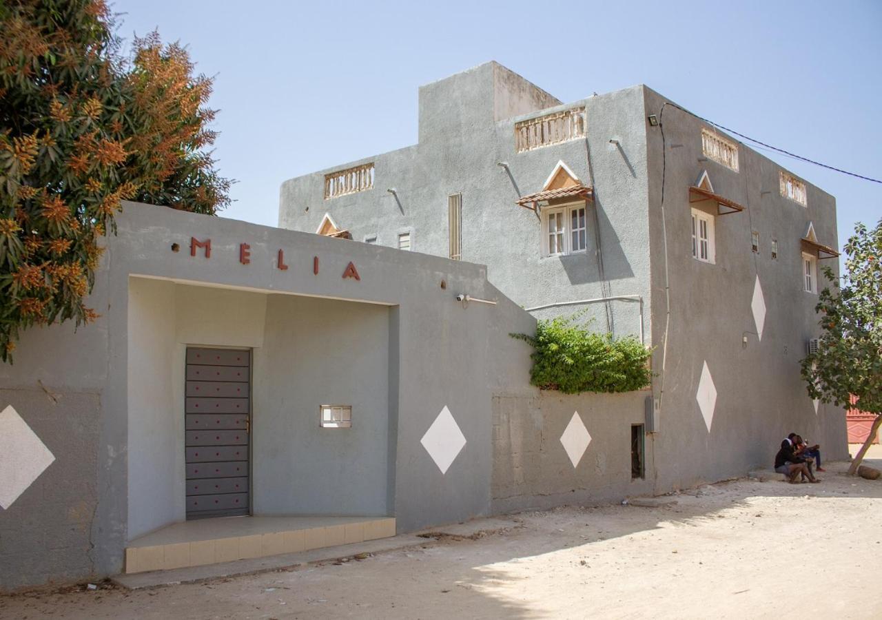 Melia Hotel Saly Portudal Exterior foto