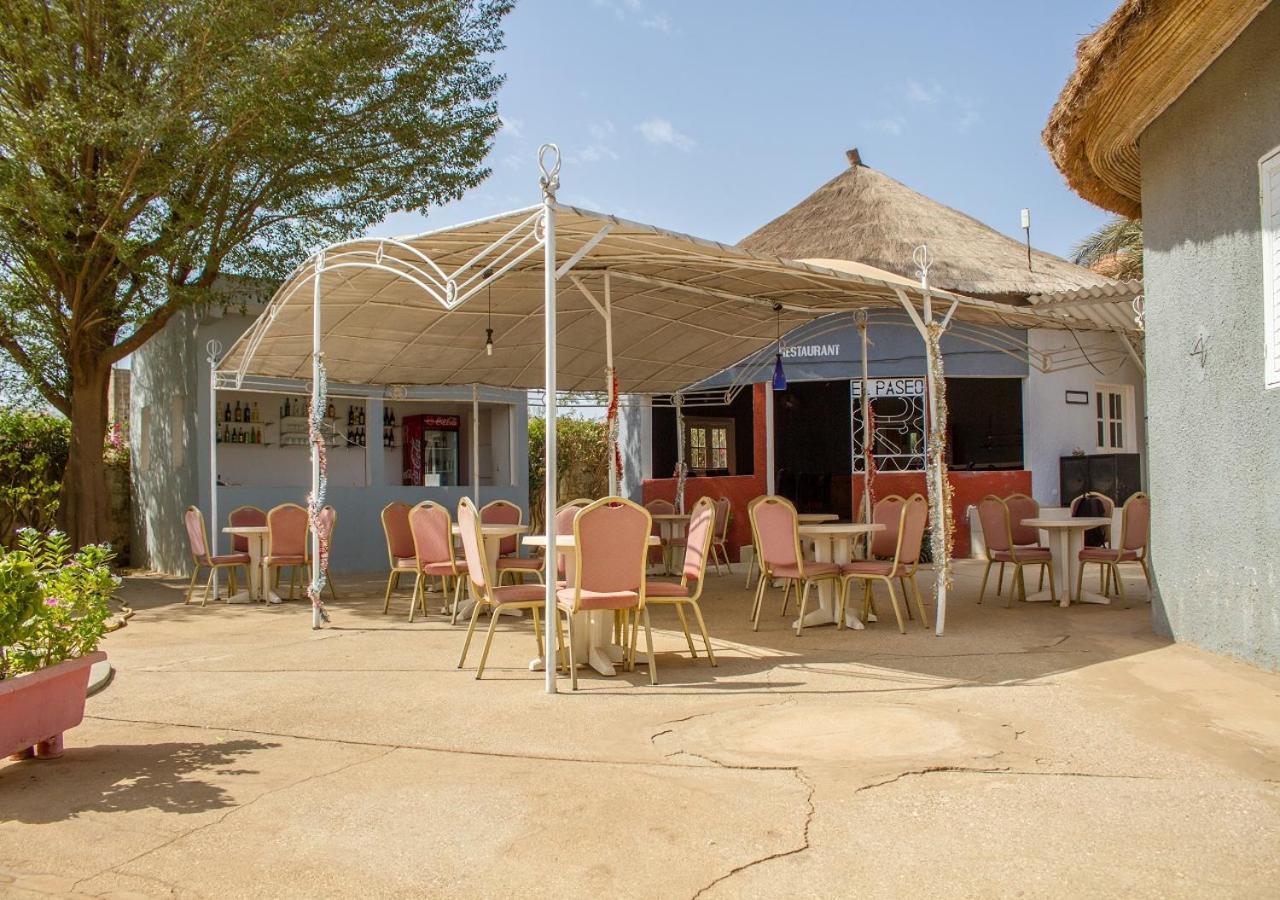 Melia Hotel Saly Portudal Exterior foto