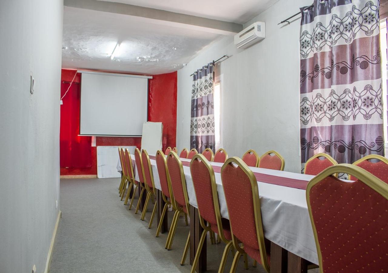 Melia Hotel Saly Portudal Exterior foto