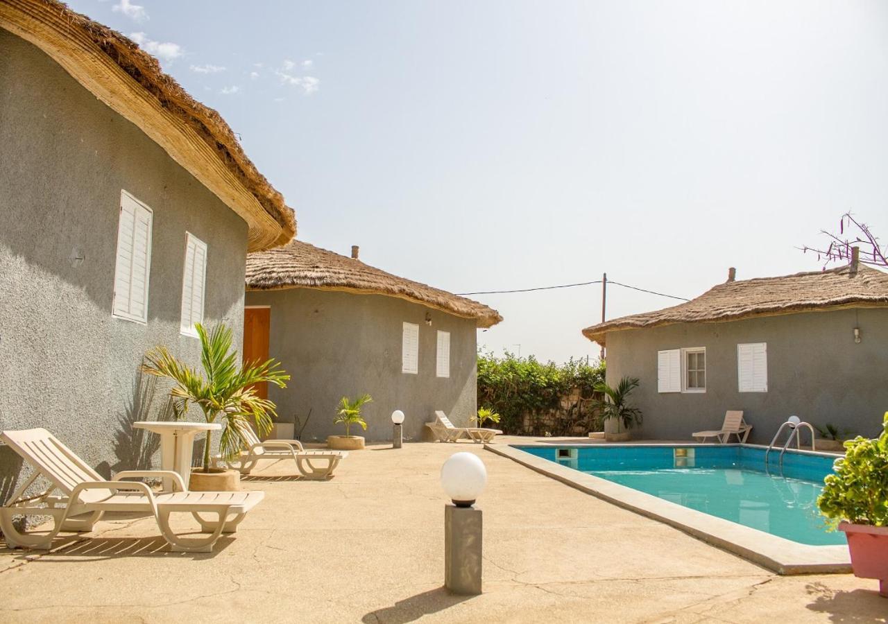 Melia Hotel Saly Portudal Exterior foto